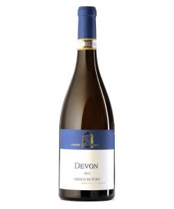 Greco Di Tufo DOCG Caggiano Devon 2014