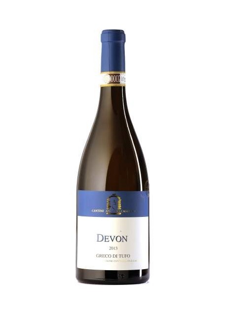 Greco Di Tufo DOCG Caggiano Devon 2014