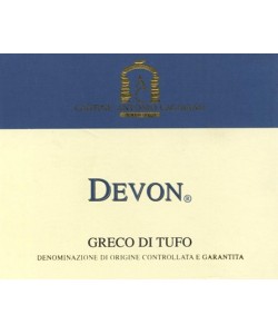 Greco Di Tufo DOCG Caggiano Devon 2014