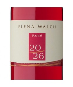 Vigneti delle Dolomiti IGT Elena Walch Rosé 20/26 2014