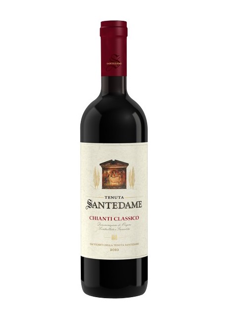 Chianti Classico DOCG Ruffino Santedame 2010