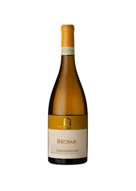 Fiano di Avellino DOCG Caggiano Bechar 2014