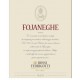 Etichetta Fedrigotti Fojaneghe 2000