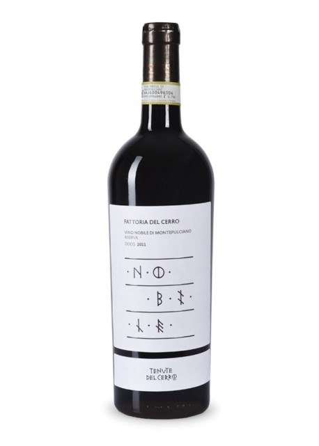 Nobile di Montepulciano Riserva DOCG Fattoria del Cerro 2009