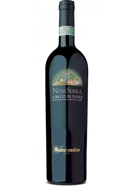 Greco Di Tufo DOCG Mastroberardino Novaserra 2013