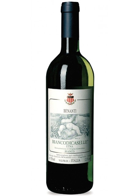 Etna Bianco DOC Benanti Bianco di Caselle 2013