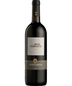 Vigneti delle Dolomiti IGT Fedrigotti Teroldego 2012