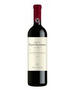 Chianti Classico DOCG Rocca delle Macìe Tenuta Sant'Alfonso 2010