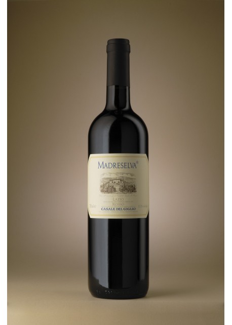 Lazio Rosso IGT Casale del Giglio Madreselva 2011