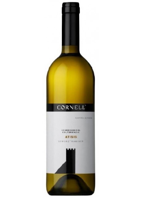 Alto Adige DOC Colterenzio Gewurztraminer Cornel Atisis 2013