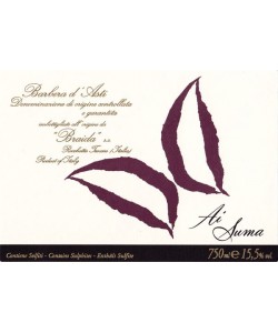 Barbera D'Asti DOCG Braida Ai Suma 2011