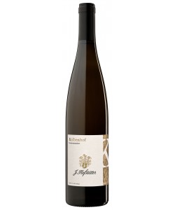 Alto Adige DOC Hofstatter Gewürztraminer Kolbenhof 2014
