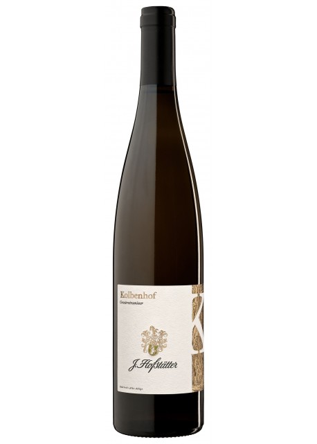 Alto Adige DOC Hofstatter Gewürztraminer Kolbenhof 2014