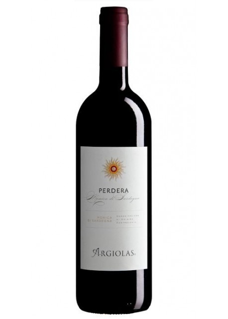 Monica di Sardegna DOC Argiolas Perdera 2012