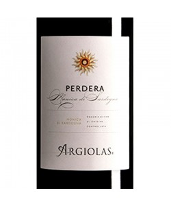 Monica di Sardegna DOC Argiolas Perdera 2012