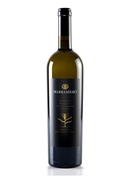 Abruzzo Pecorino DOP Marramiero 2014