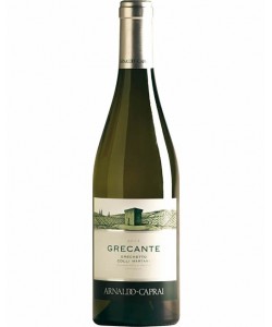 Colli Martani Grechetto DOC Caprai Grecante 2014