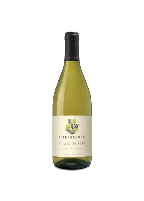 Alto Adige DOC Tiefenbrunner Muller Thurgau 2014