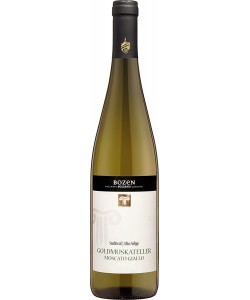Alto Adige DOC Cantina Bolzano Moscato Giallo Goldmuskateller 2014