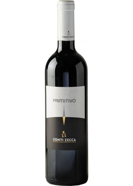 Primitivo Salento IGT Conti Zecca 2012