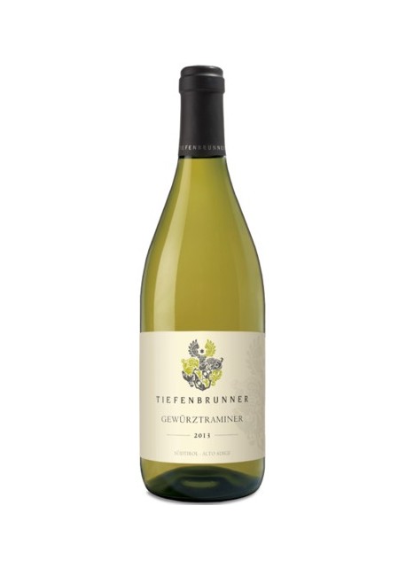 Alto Adige DOC Tiefenbrunner Gewurztraminer 2014