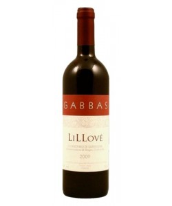 Cannonau di Sardegna DOC Gabbas Lillové 2011