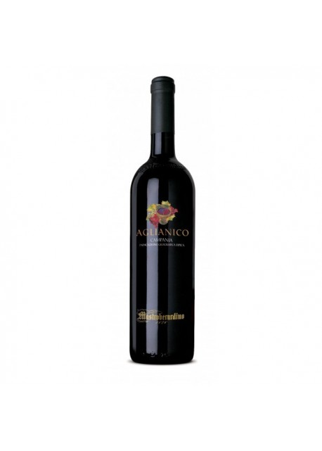 Aglianico Campania IGT Mastroberardino 2010