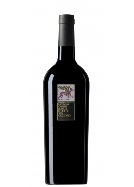 Lacryma Christi Rosso Vesuvio DOC Feudi di San Gregorio 2014