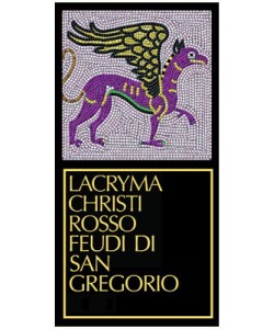 Lacryma Christi Rosso Vesuvio DOC Feudi di San Gregorio 2014