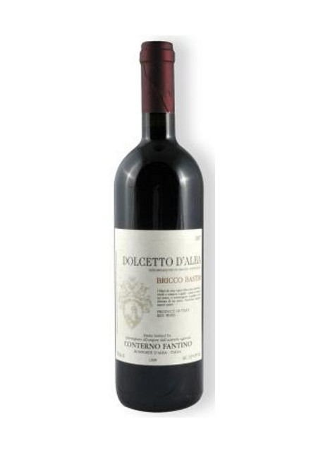 Dolcetto D'Alba DOC Conterno Fantino Bricco Bastia 2014