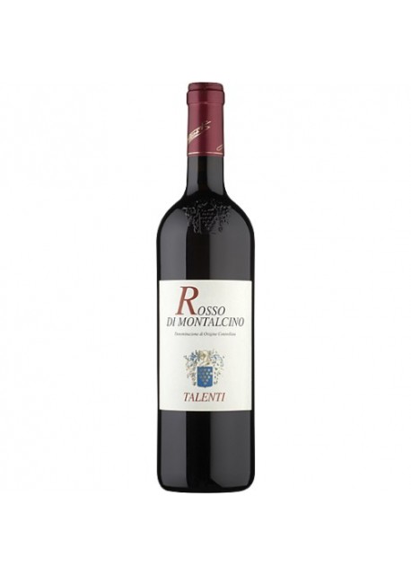 Rosso di Montalcino DOCG Talenti 2013