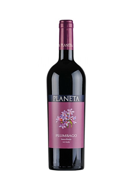 Sicilia DOC Planeta Nero d'Avola Plumbago 2012