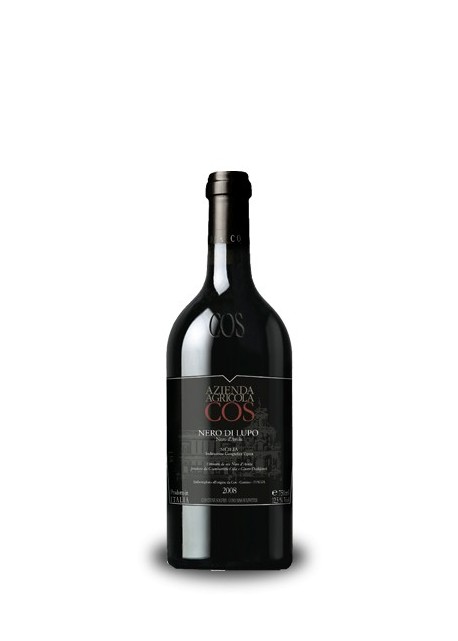 Terre Siciliane IGT Cos Nero D'Avola Nero di Lupo 2013