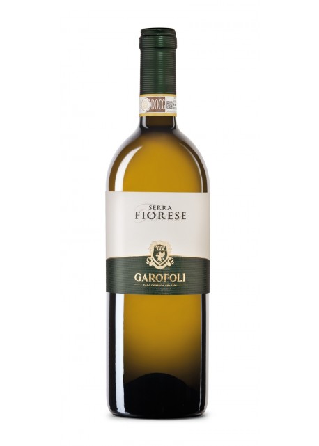 Verdicchio Castelli di Jesi Riserva DOCG Garofoli Serra Fiorese 2007