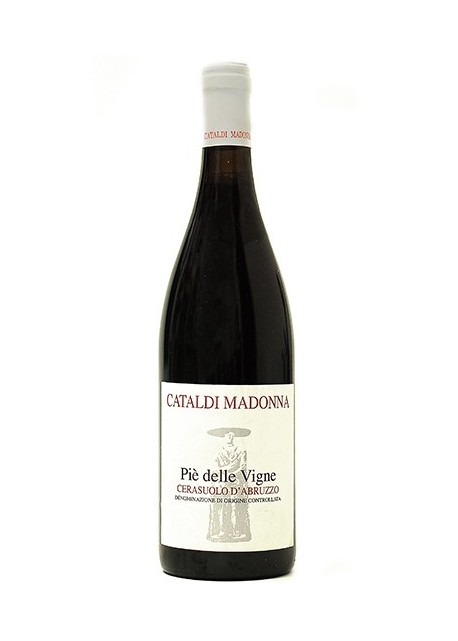 Cerasuolo D'Abruzzo DOC Cataldi Madonna Piè delle Vigne 2006