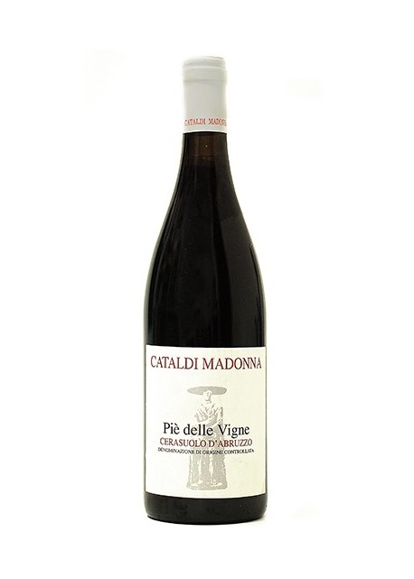 Cerasuolo D'Abruzzo DOC Cataldi Madonna Piè delle Vigne 2006