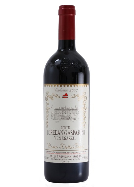 Montello Venegazzù DOC Loredan Gasparini Colli Trevigiani Venegazzù della Casa 2008