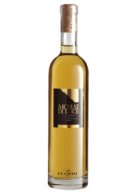 Sicilia IGT Cantine Florio Zibibbo Morsi di Luce Vino Liquoroso 2010