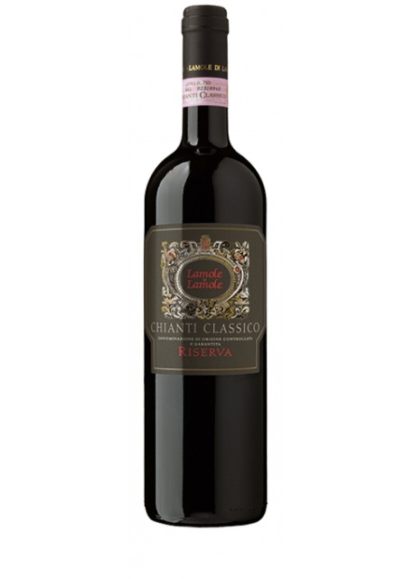 Chianti Classico DOCG Lamole Riserva 2009