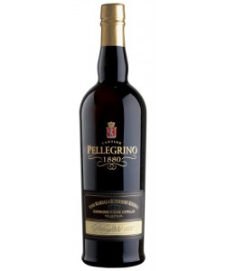 Marsala Superiore DOP Pellegrino Vino Liquoroso Riserva Oro