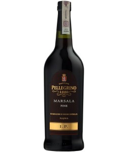 Marsala DOP Pellegrino Fine I.P. Liquoroso