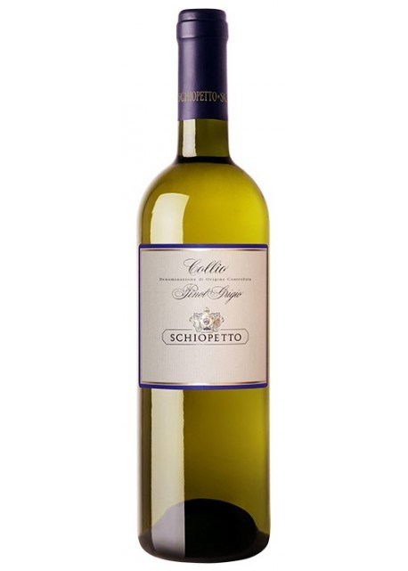 Collio DOC Schiopetto Pinot Grigio 2013