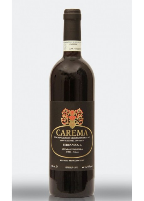 Carema DOC Ferrando Etichetta Nera 2012