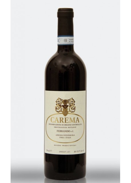 Carema DOC Ferrando Etichetta Bianca 2009