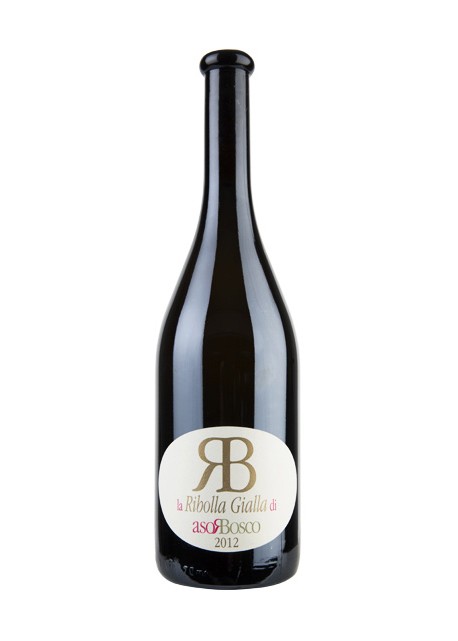 Delle Venezie IGT Rosa Bosco Ribolla Gialla 2010