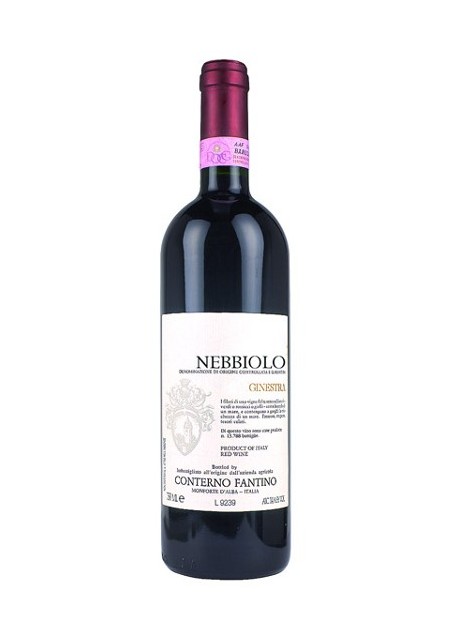 Langhe DOC Conterno Fantino Nebbiolo Ginestrino 2013