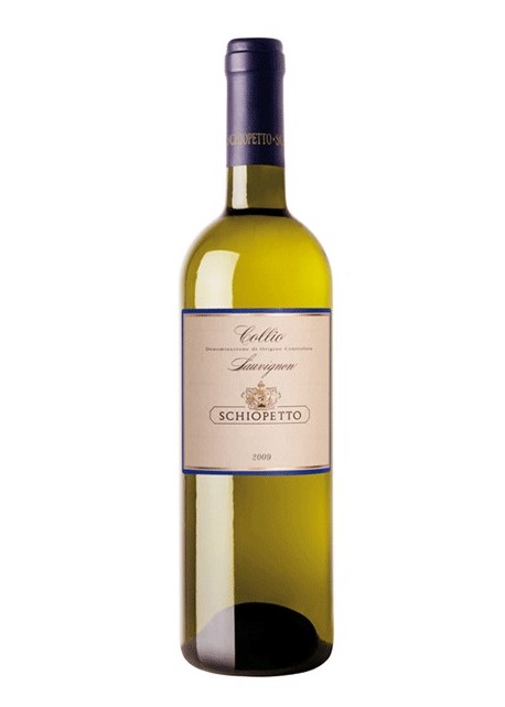 Collio DOC Schiopetto Sauvignon 2011