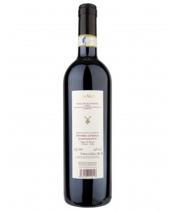 Morellino di Scansano Riserva DOCG Fattoria Le Pupille Poggio Valente 2009