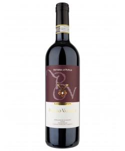 Morellino di Scansano Riserva DOCG Fattoria Le Pupille Poggio Valente 2009