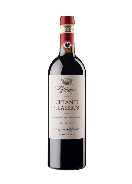 Chianti Classico DOCG Villa Cafaggio 2011